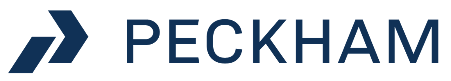 Peckham Inc Logo